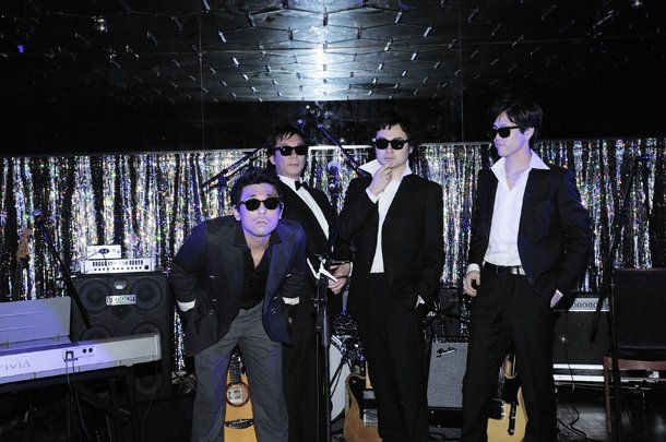 前野健太とDAVID BOWIEたち