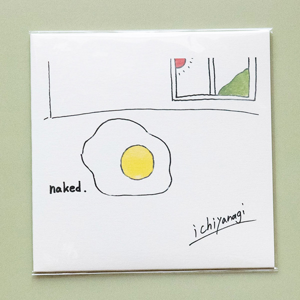 いちやなぎ / naked.