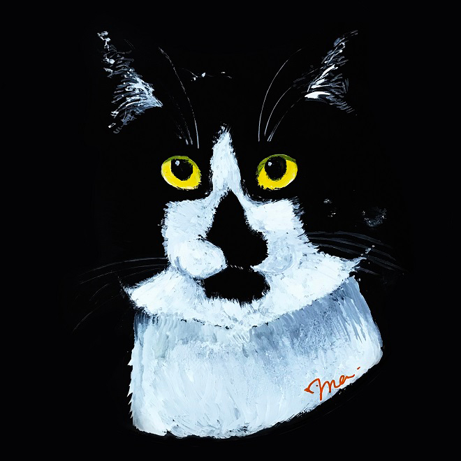 沖メイ / Half Way For Now