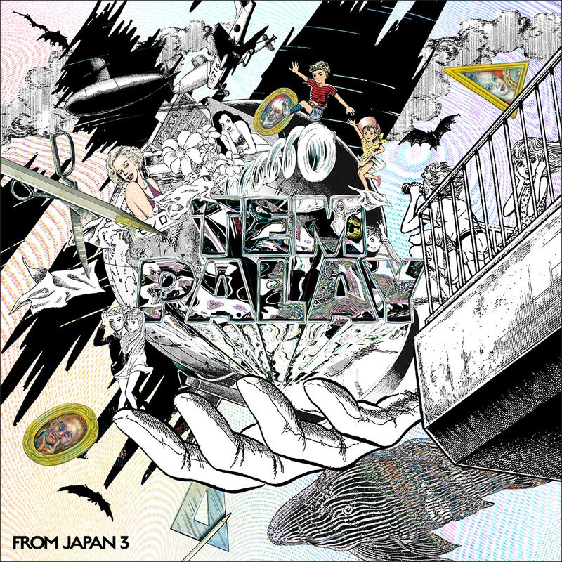 from JAPAN 3 / Tempalay