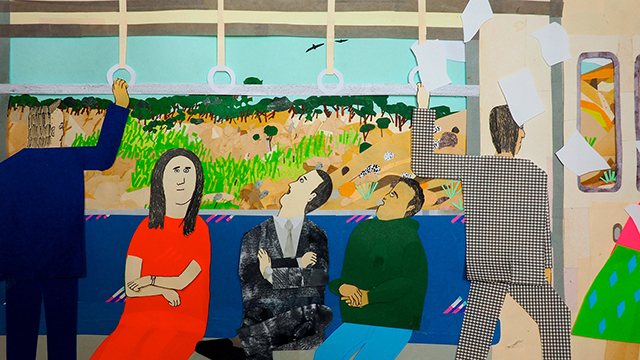 土屋萌児/Hoji Tsuchiya