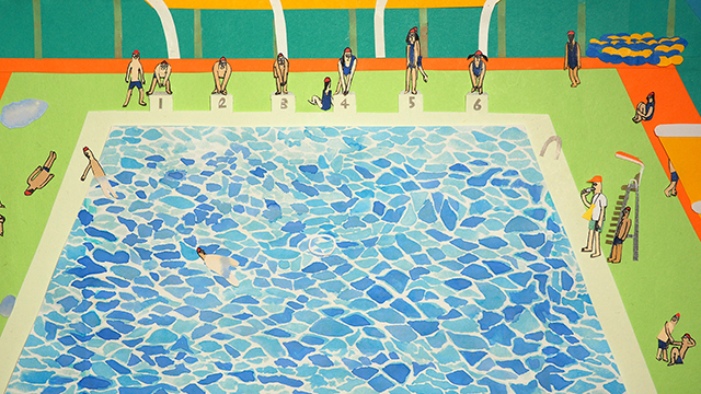 土屋萌児/Hoji Tsuchiya