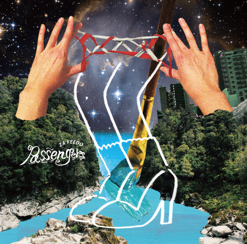 ZA FEEDO / Passengers